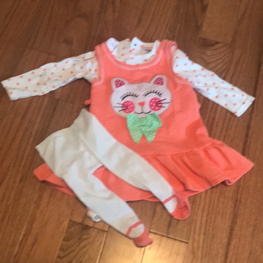 Three piece outfit